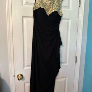 Black Prom Dress